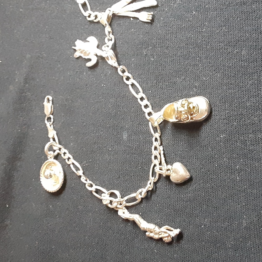 925 sterling bracelet